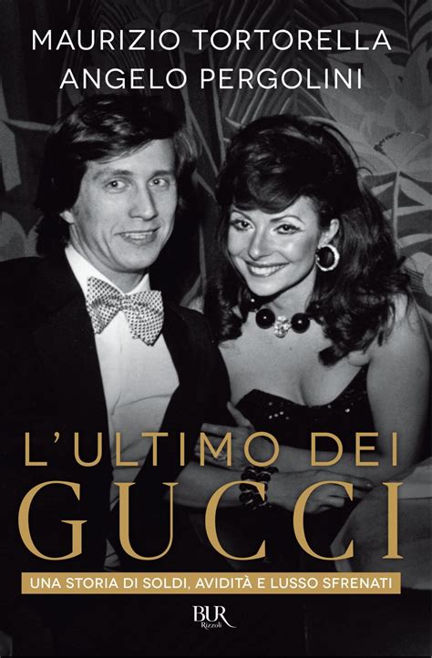 L'ultimo dei Gucci, in un libro la vera storia di Maurizio Gucci e 